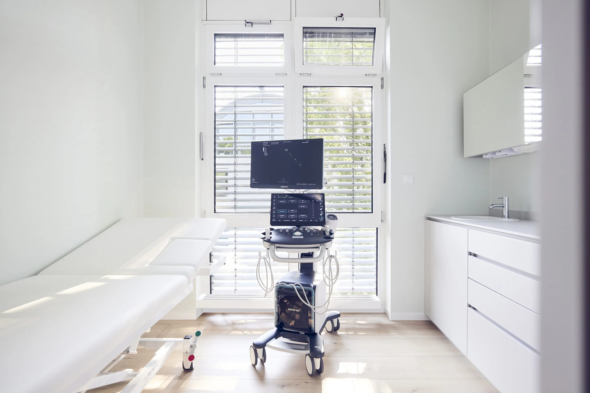 MUX Care - Praxis Dr. Becker